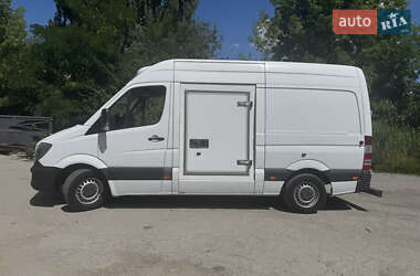 Рефрижератор Mercedes-Benz Sprinter 2017 в Тернополе