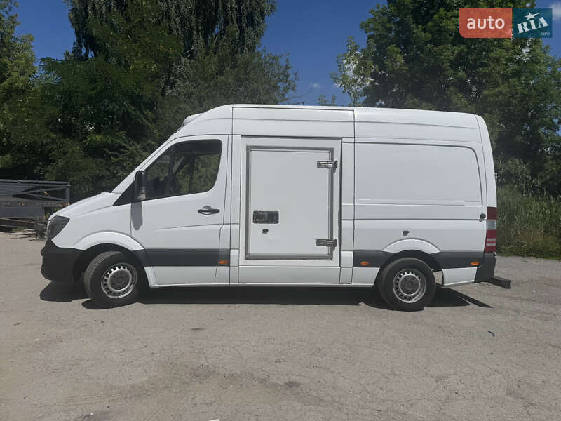 Рефрижератор Mercedes-Benz Sprinter 2017 в 