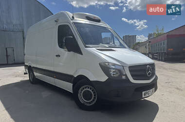 Рефрижератор Mercedes-Benz Sprinter 2017 в 