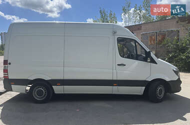 Рефрижератор Mercedes-Benz Sprinter 2017 в 