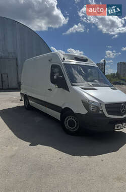 Рефрижератор Mercedes-Benz Sprinter 2017 в 