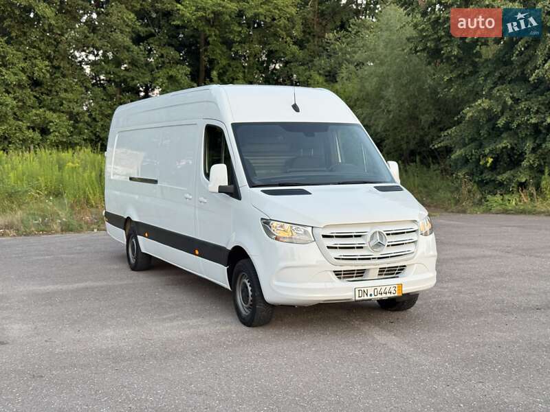 Грузовой фургон Mercedes-Benz Sprinter 2020 в Дубно