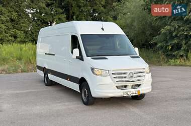 Грузовой фургон Mercedes-Benz Sprinter 2020 в 