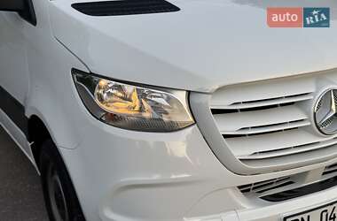 Грузовой фургон Mercedes-Benz Sprinter 2020 в 