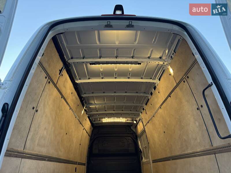 Грузовой фургон Mercedes-Benz Sprinter 2020 в Дубно