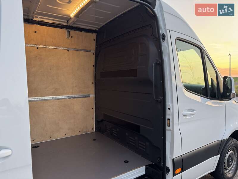 Грузовой фургон Mercedes-Benz Sprinter 2020 в Дубно