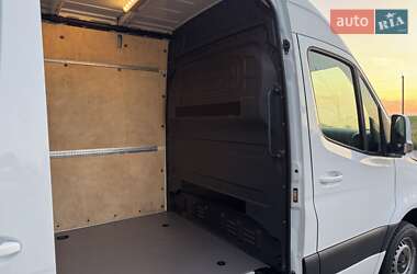 Грузовой фургон Mercedes-Benz Sprinter 2020 в 