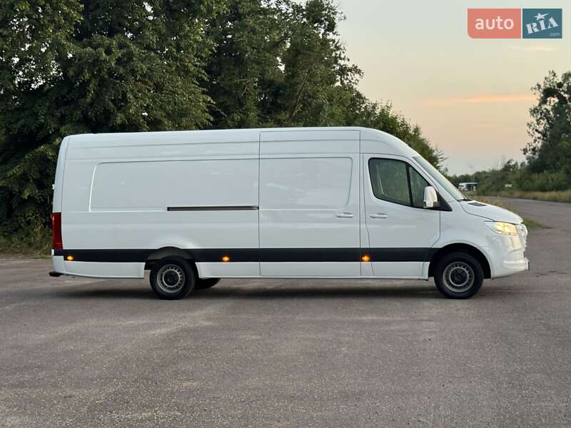 Грузовой фургон Mercedes-Benz Sprinter 2020 в Дубно