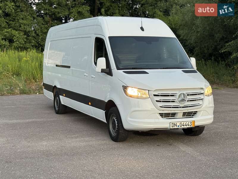 Грузовой фургон Mercedes-Benz Sprinter 2020 в Дубно