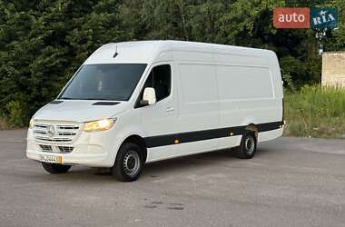 Грузовой фургон Mercedes-Benz Sprinter 2020 в Дубно