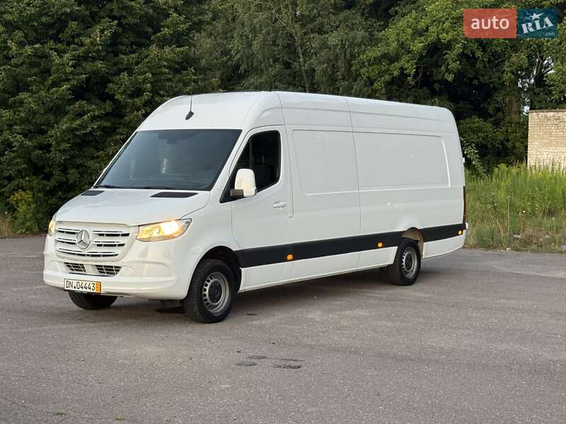 Mercedes-Benz Sprinter 2020