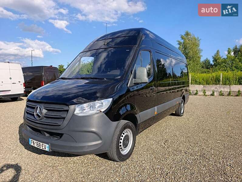 Mercedes-Benz Sprinter 2020