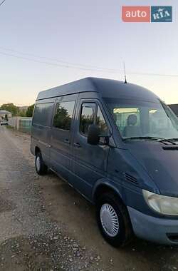Мікроавтобус Mercedes-Benz Sprinter 2001 в Чернівцях