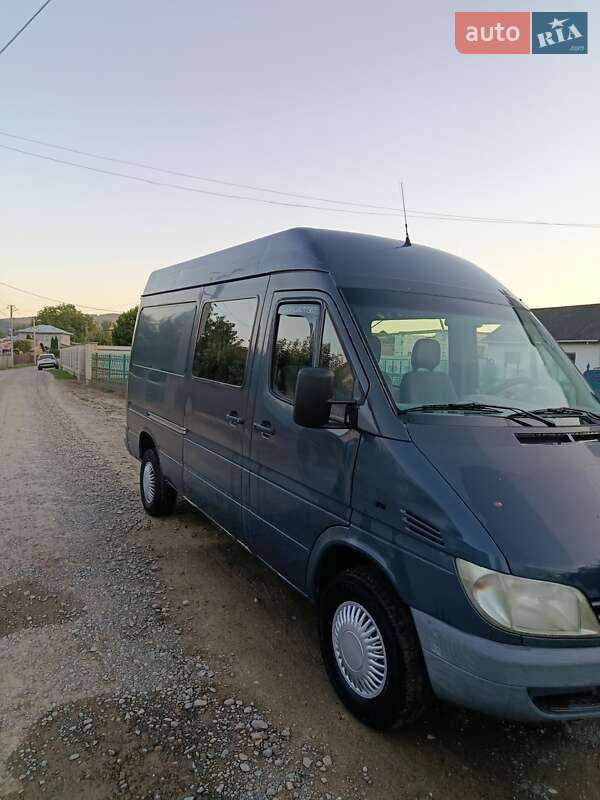 Mercedes-Benz Sprinter 2001