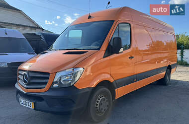 Грузовой фургон Mercedes-Benz Sprinter 2016 в Ровно