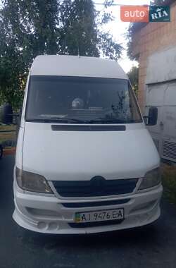 Микроавтобус Mercedes-Benz Sprinter 2001 в Василькове