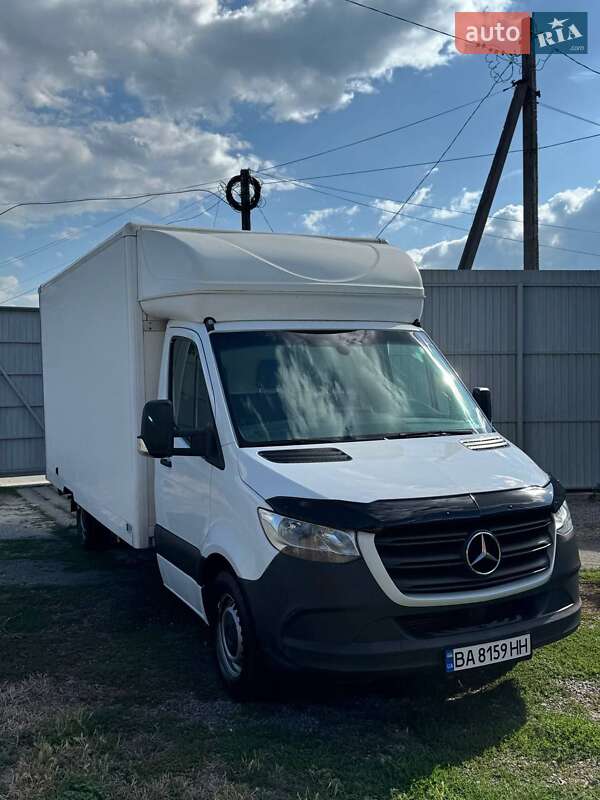 Платформа Mercedes-Benz Sprinter 2019 в Кременчуге