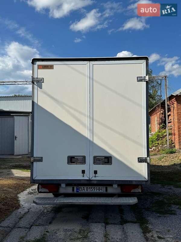 Платформа Mercedes-Benz Sprinter 2019 в Кременчуге