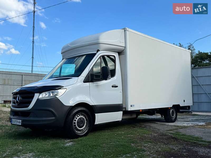 Платформа Mercedes-Benz Sprinter 2019 в Кременчуге