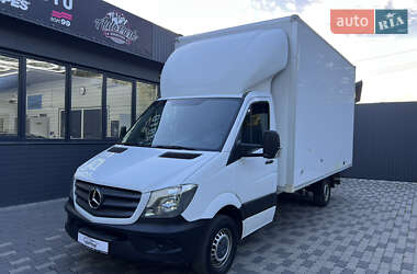 Вантажний фургон Mercedes-Benz Sprinter 2018 в Чернівцях