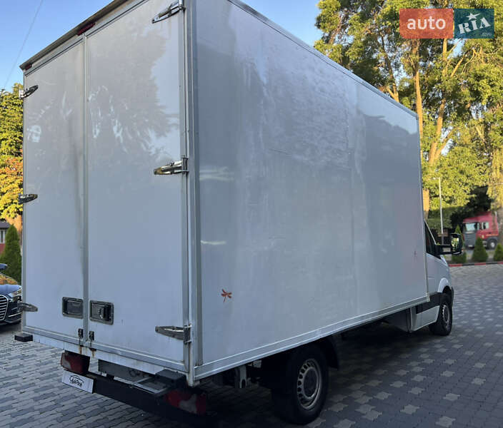 Грузовой фургон Mercedes-Benz Sprinter 2018 в Черновцах