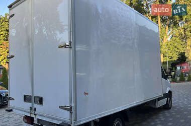 Грузовой фургон Mercedes-Benz Sprinter 2018 в 