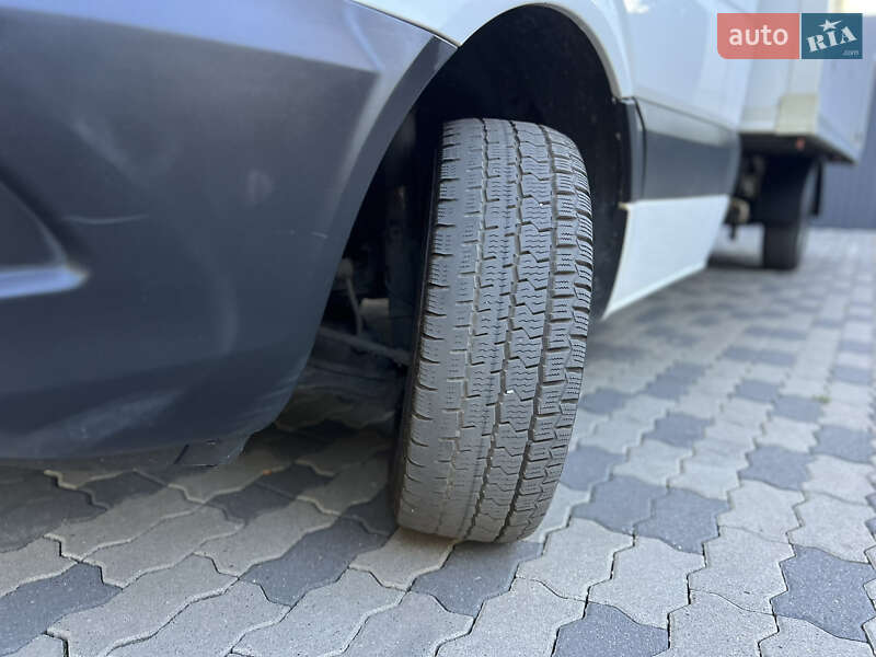 Грузовой фургон Mercedes-Benz Sprinter 2018 в Черновцах