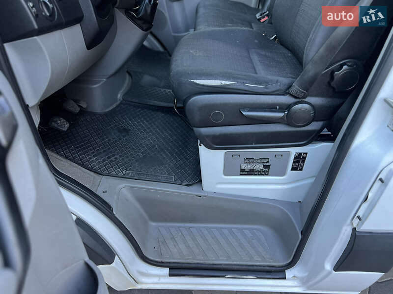 Грузовой фургон Mercedes-Benz Sprinter 2018 в Черновцах