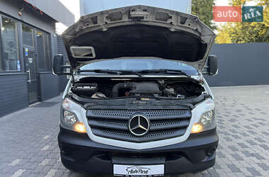 Грузовой фургон Mercedes-Benz Sprinter 2018 в 