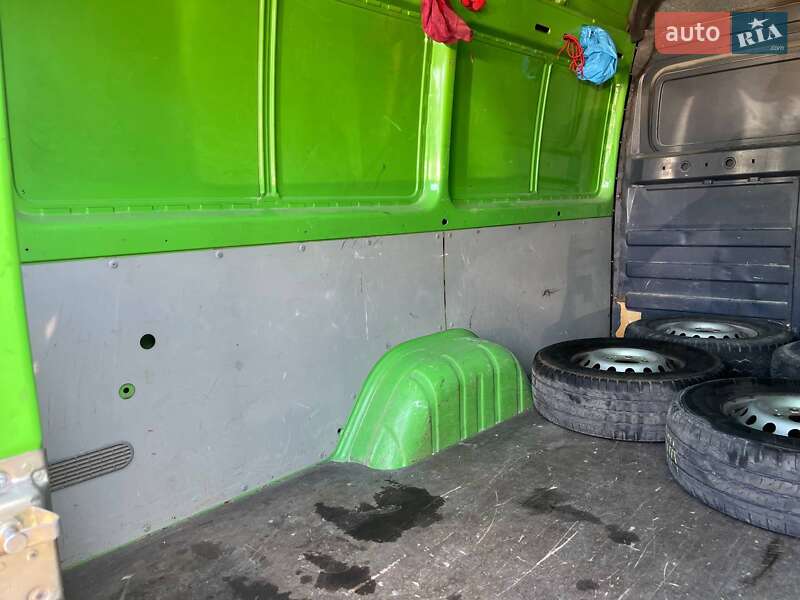 Грузопассажирский фургон Mercedes-Benz Sprinter 2006 в Стрые