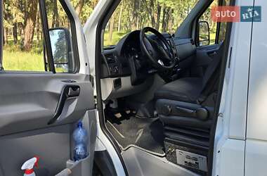 Микроавтобус Mercedes-Benz Sprinter 2018 в 