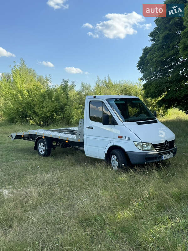 Mercedes-Benz Sprinter 2001