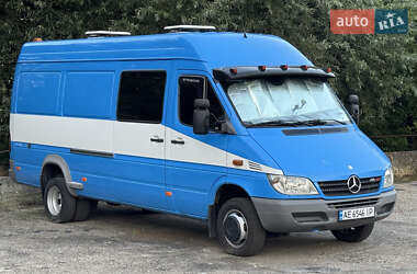 Вантажний фургон Mercedes-Benz Sprinter 2004 в Чернівцях