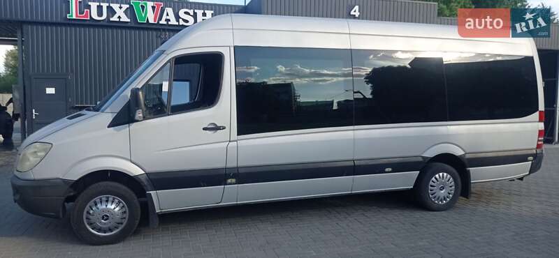 Туристический / Междугородний автобус Mercedes-Benz Sprinter 2010 в Рожище фото 5 Туристический / Междугородний автобус Mercedes-Benz Sprinter 2010 в Рожище