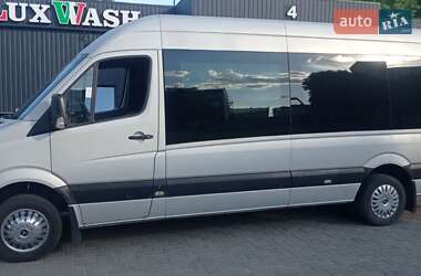Туристический / Междугородний автобус Mercedes-Benz Sprinter 2010 в 