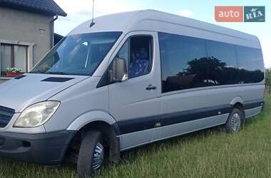 Туристический / Междугородний автобус Mercedes-Benz Sprinter 2010 в 