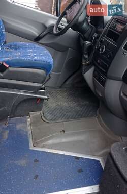 Туристический / Междугородний автобус Mercedes-Benz Sprinter 2010 в 