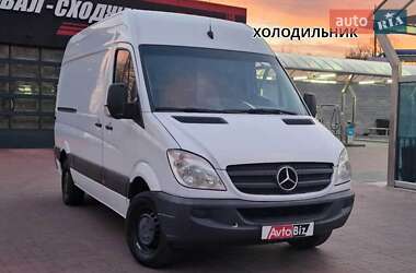 Рефрижератор Mercedes-Benz Sprinter 2012 в Ровно