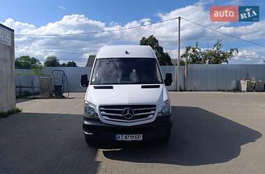 Микроавтобус Mercedes-Benz Sprinter 2017 в 