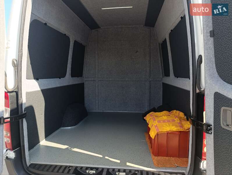 Мікроавтобус Mercedes-Benz Sprinter 2017 в Надвірній