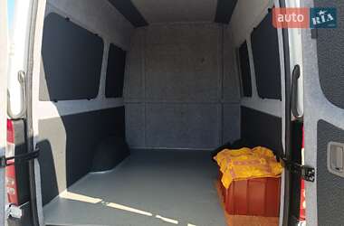 Микроавтобус Mercedes-Benz Sprinter 2017 в 