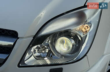 Автовоз Mercedes-Benz Sprinter 2009 в 