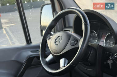 Автовоз Mercedes-Benz Sprinter 2009 в 