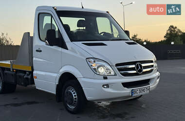 Автовоз Mercedes-Benz Sprinter 2009 в 