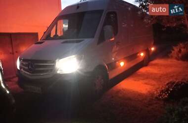 Вантажний фургон Mercedes-Benz Sprinter 2016 в Стрию