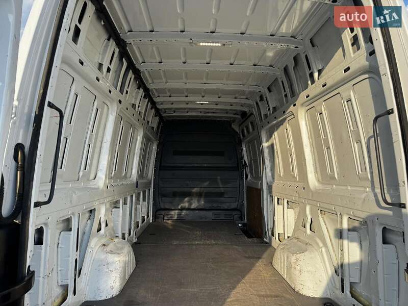 Вантажний фургон Mercedes-Benz Sprinter 2019 в Рівному