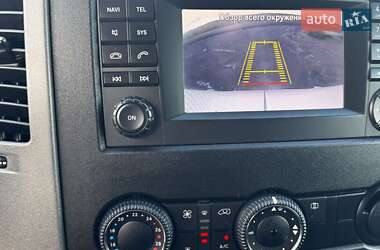 Грузовой фургон Mercedes-Benz Sprinter 2019 в 