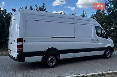 Грузовой фургон Mercedes-Benz Sprinter 2019 в 