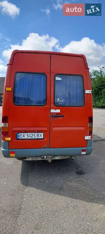 Пригородный автобус Mercedes-Benz Sprinter 1998 в Хмельницком