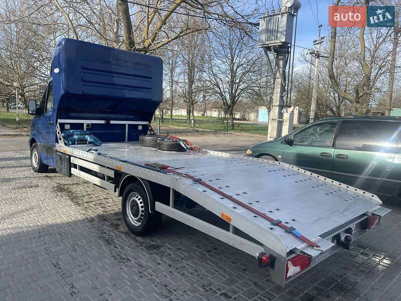 Автовоз Mercedes-Benz Sprinter 2016 в Одессе